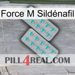 Force M Sildénafil 29